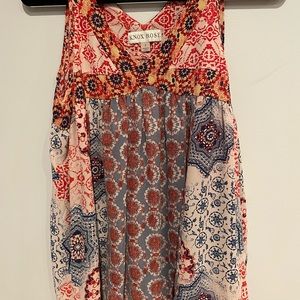 Knox rose top size1